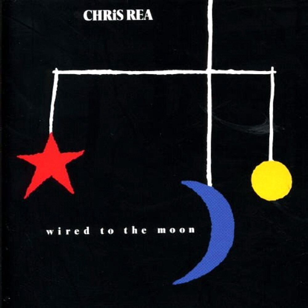 Chris Rea / Wired To The Moon (CD)