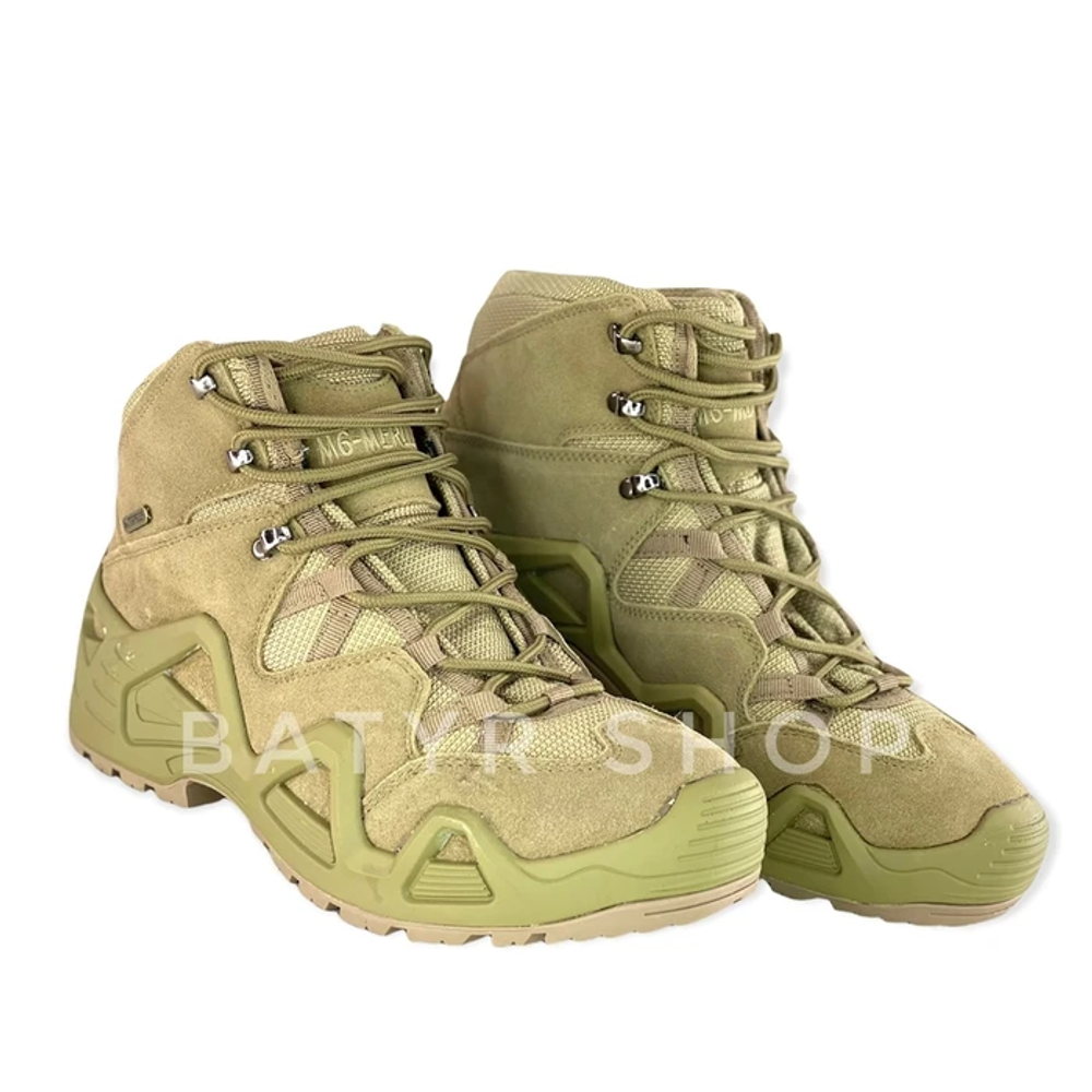 Ботинки "M6 Merrlle Mid"