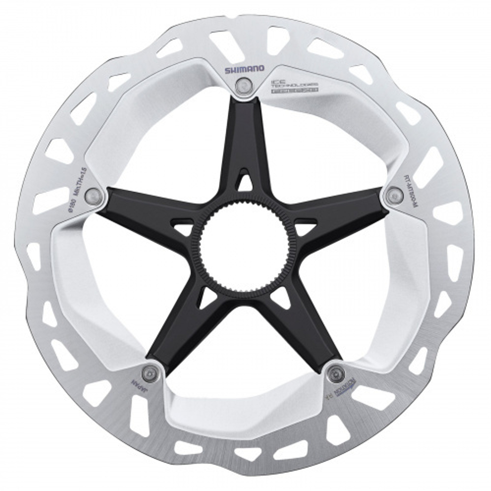 Тормозной диск Shimano, MT800, 160мм, C.Lock с внешн. Шлиц. IRTMT800SE