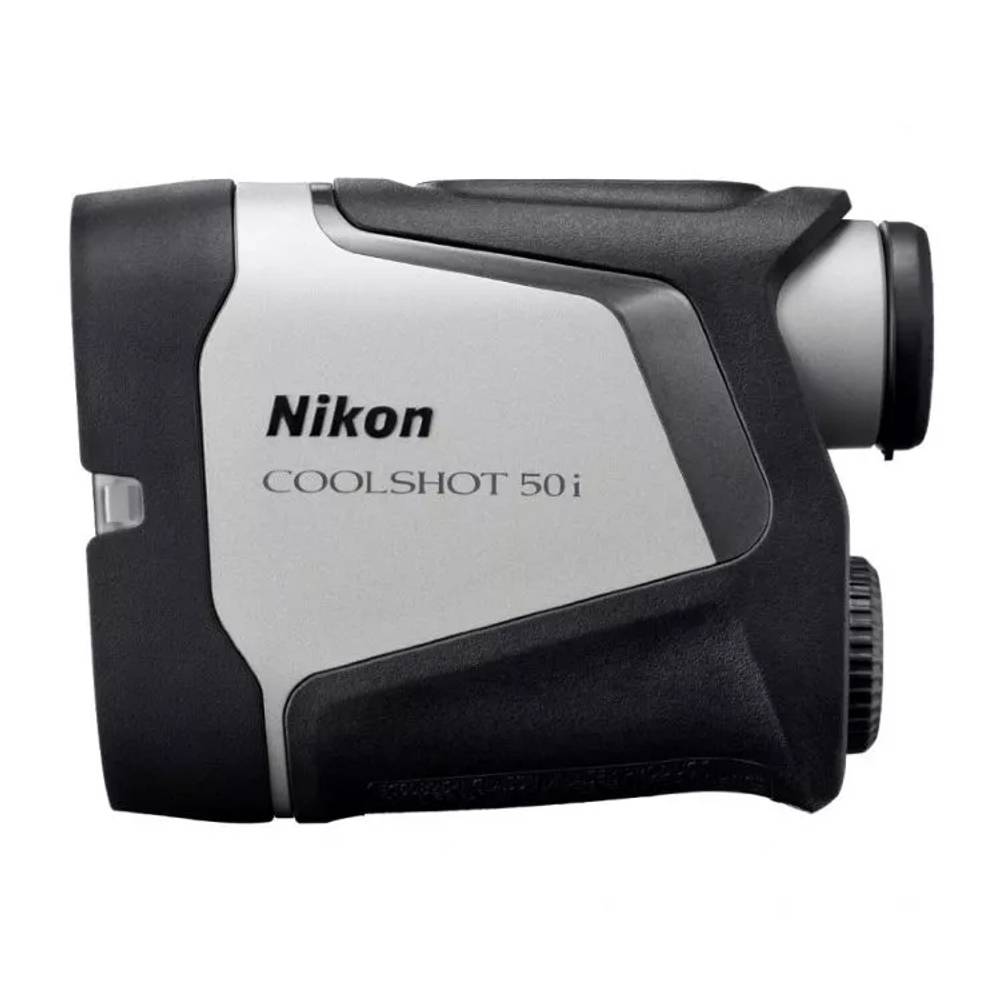 Лазерный дальномер Nikon Laser 50i (6x21) до 1090 метров