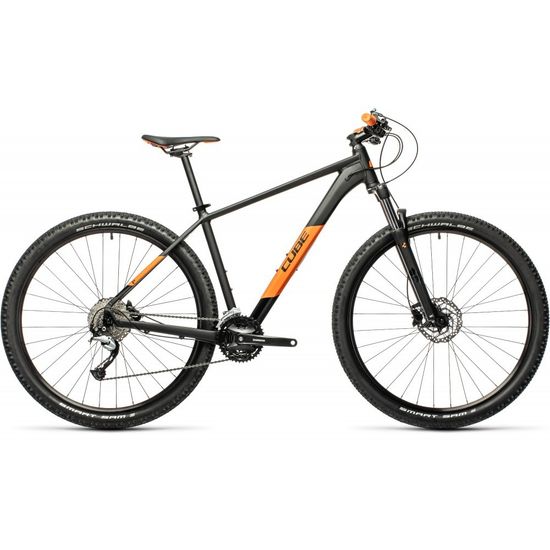 Велосипед Cube Aim SL - 2021