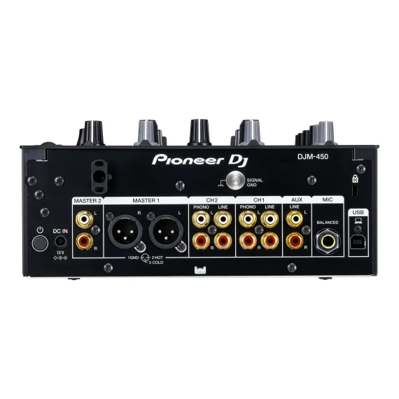 Pioneer DJM-450 Black