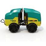 Каток траншейный AMMANN ARR/Rammax 1575 CI (Yanmar / 1.3 т)
