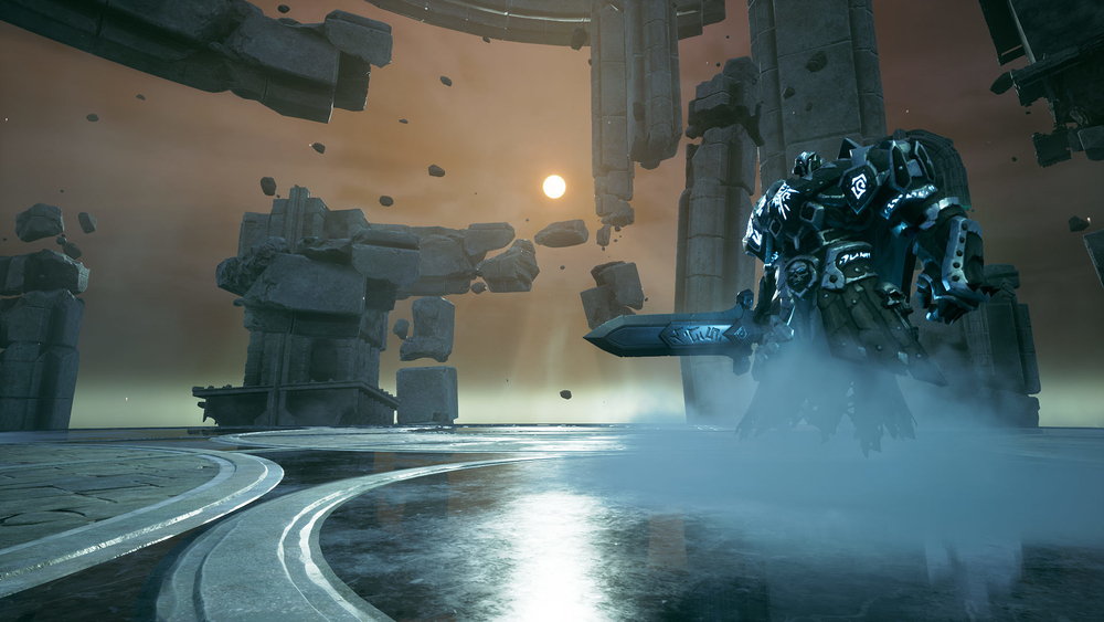 Darksiders III The Crucible (для ПК, цифровой код доступа)