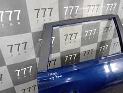 Дверь задняя правая Chery Tiggo 8 Pro 21-нв Б/У Оригинал 551000437AADYJ