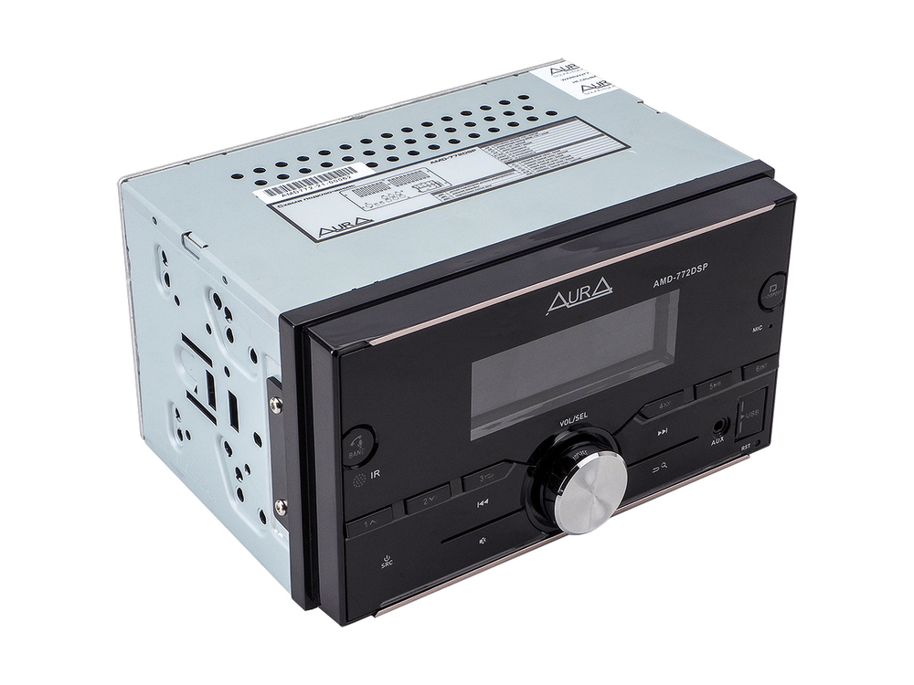 Автомагнитола Aura AMD-772 DSP