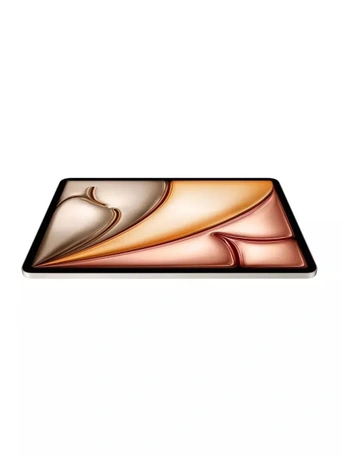 13" Планшет Apple iPad Air 13 2024 M2, 512 ГБ, Wi-Fi, starlight