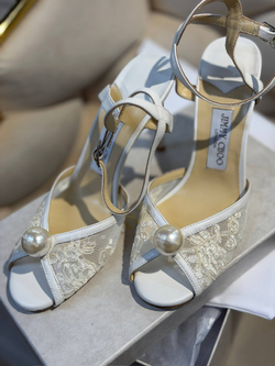 Босоножки Jimmy Choo