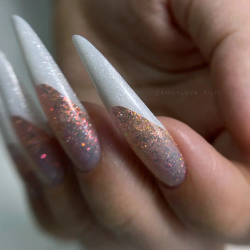Гель Milky mix № 02 MIO Nails 13 г