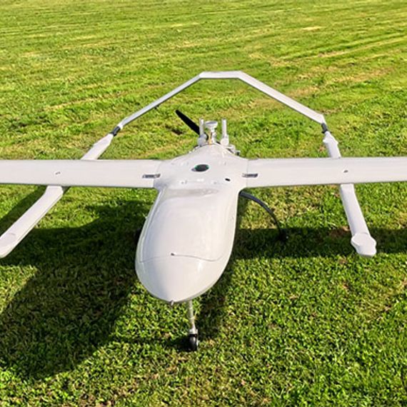 Самолет с горизонтальным взлетом VolJet VT20 NE