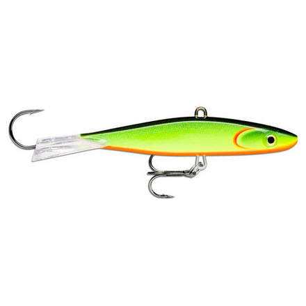 Балансир RAPALA Jigging Shadow Rap JSDR07 / 7 см, 10 г, цвет BYR