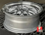 Комплект дисков BBS LM 17x7.5 et38 5x100/5x114.3