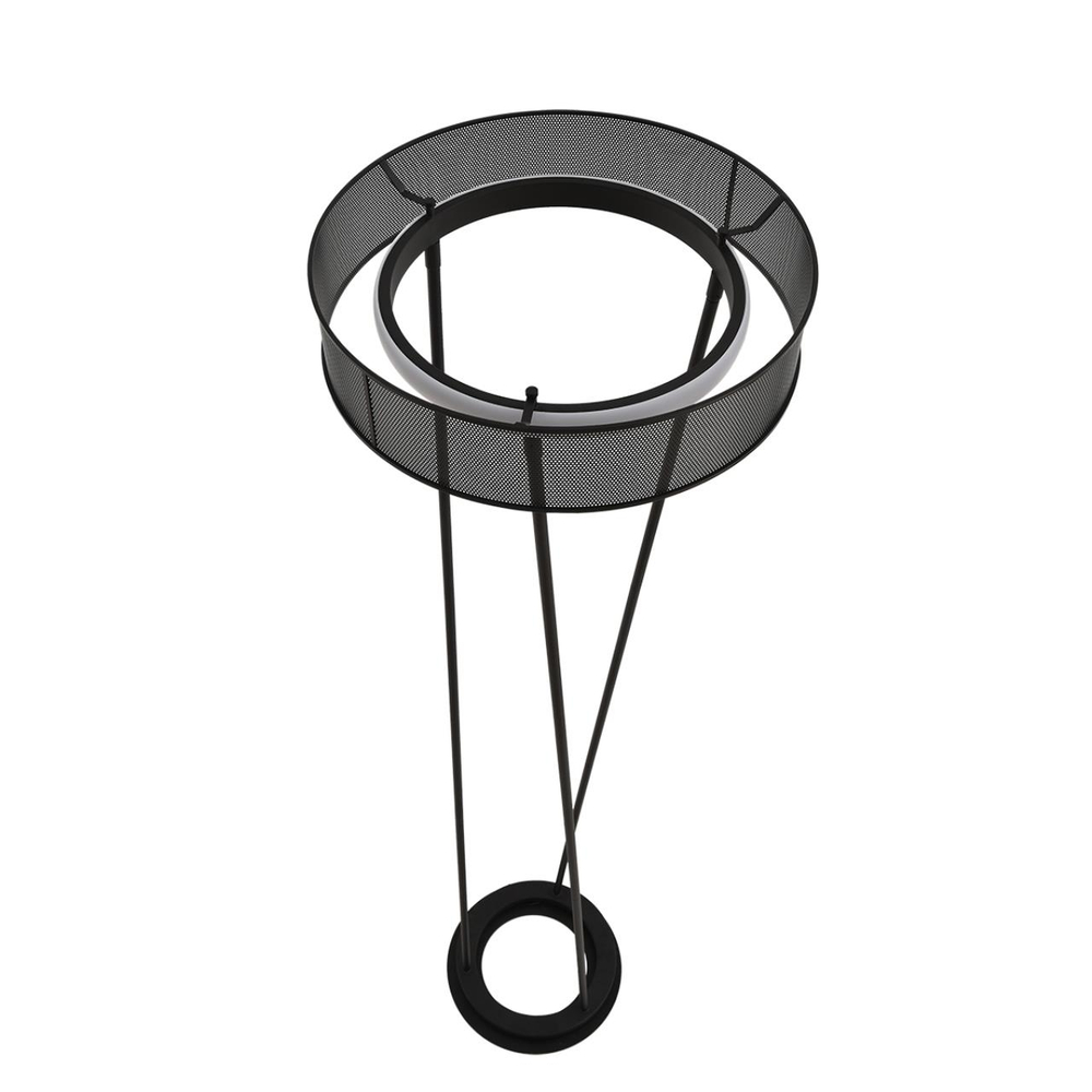 8370/30FL LN Торшер LED 30W 3000/4000/6000K 220V LEDIO