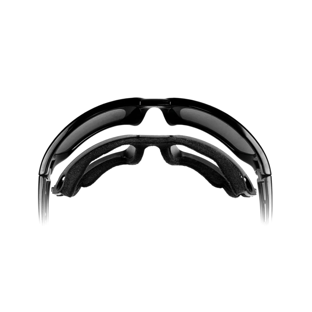 Очки солнцезащитные WILEY X Tactical sunglasses WX GRAVITY CAPTIVATE™ BLACK frame POLARISED lenses