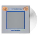 Uriah Heep / Look At Yourself (Clear Vinyl)(LP)