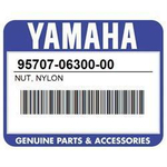 Гайка крепежная Yamaha 957070630000