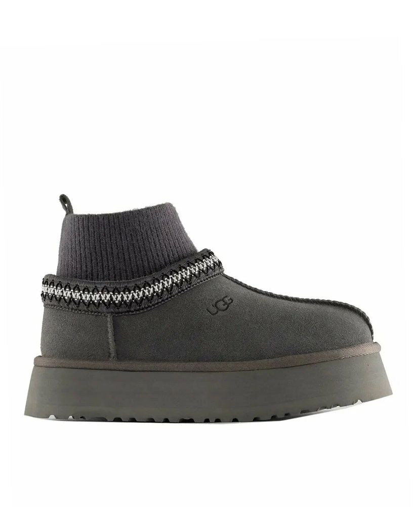 TAZZ KNIT - Grey