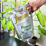 Fineline концентрированный кондиционер Premium Organic White Tea 1000 мл