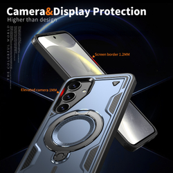 Чехол Magneto Case с кольцом для Samsung Galaxy S26 FE