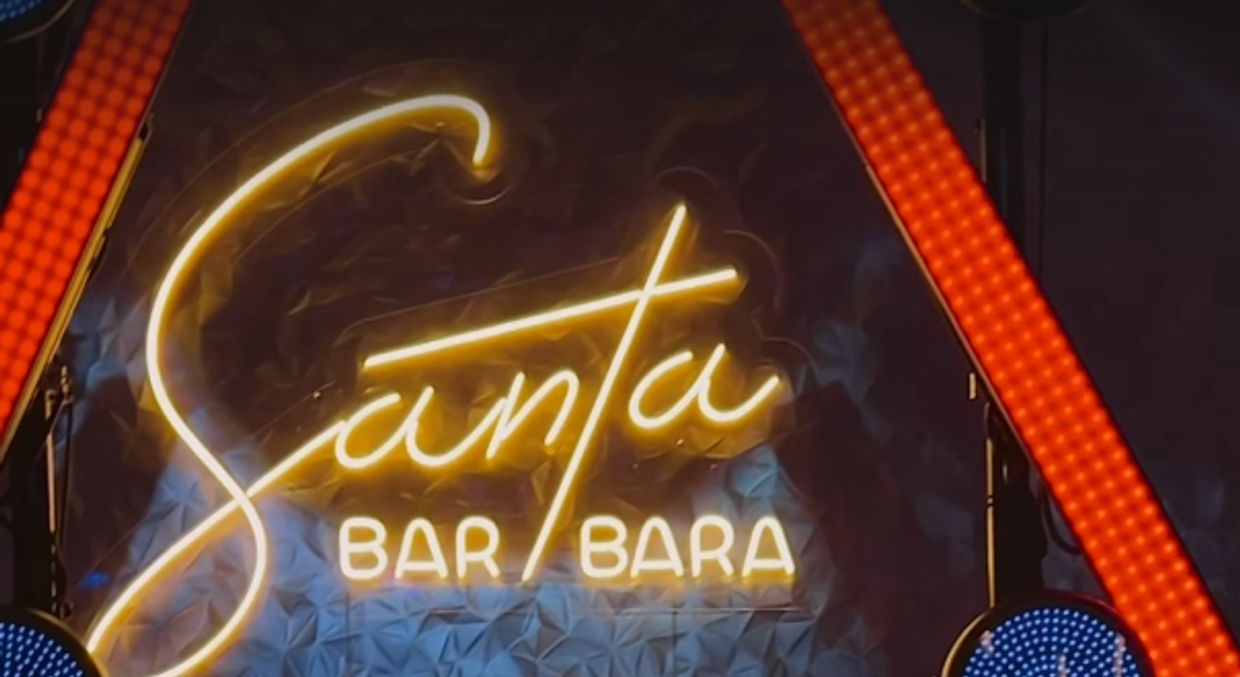 SANTA BARBARA