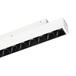 Светильник MAG-ORIENT-LASER-L235-8W Day4000 (WH, 24 deg, 48V, DALI) (Arlight, IP20 Металл, 5 лет) 035845