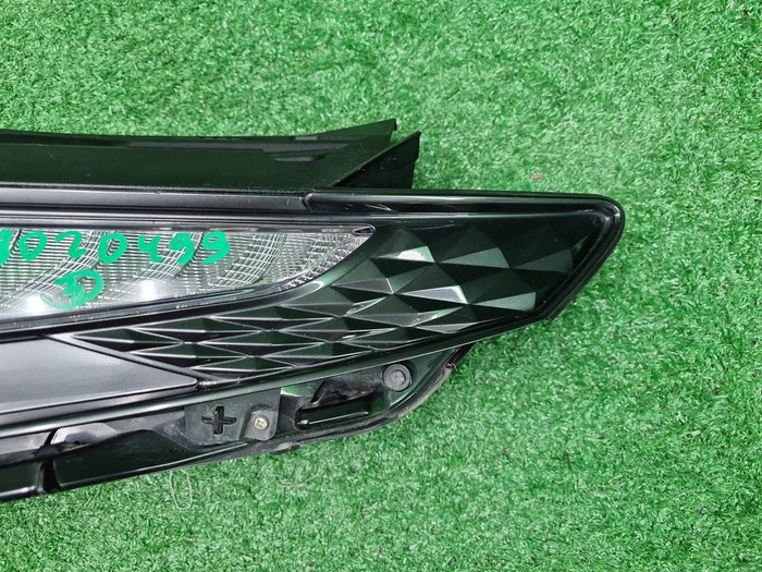 ДХО левый Hyundai Tucson 4 (2020-н.в.) LED