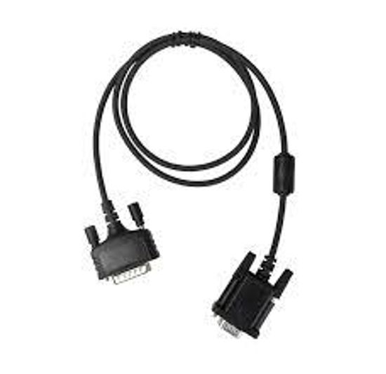 Hytera PC148 Кабель передачи данных, разъёмы DB26 и DB9