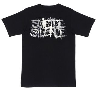 Футболка Suicide Silence (026)