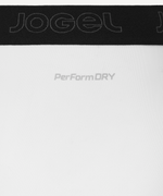 Тайтсы компрессионные JOGEL CAMP 2 PerFormDRY Tight 3/4, белый