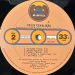 Felix Cavaliere ‎– Felix Cavaliere (США 1974г.)