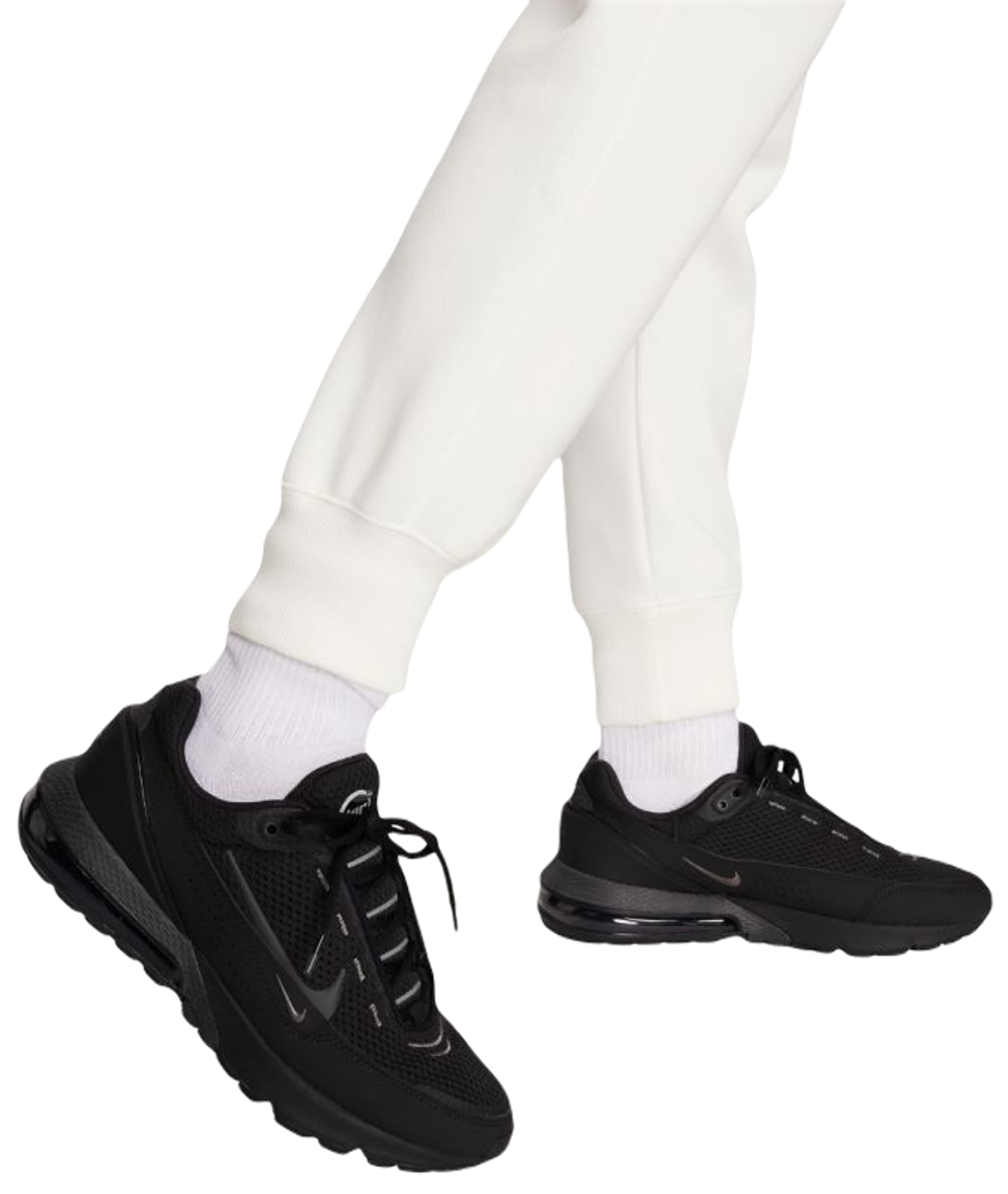 Женские теннисные брюки Nike Sportswear Phoenix Fleece - белый