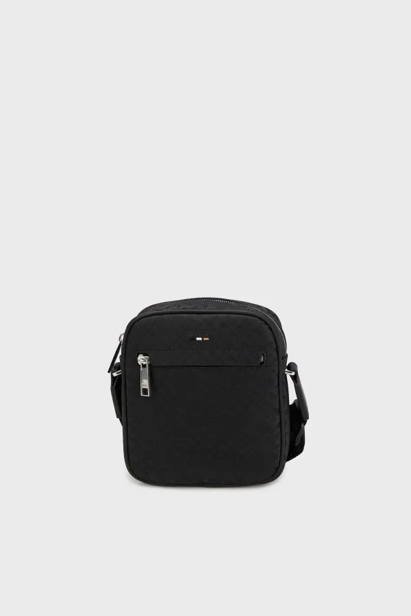 Сумка мужская BOSS Ray_ML_NS Zip