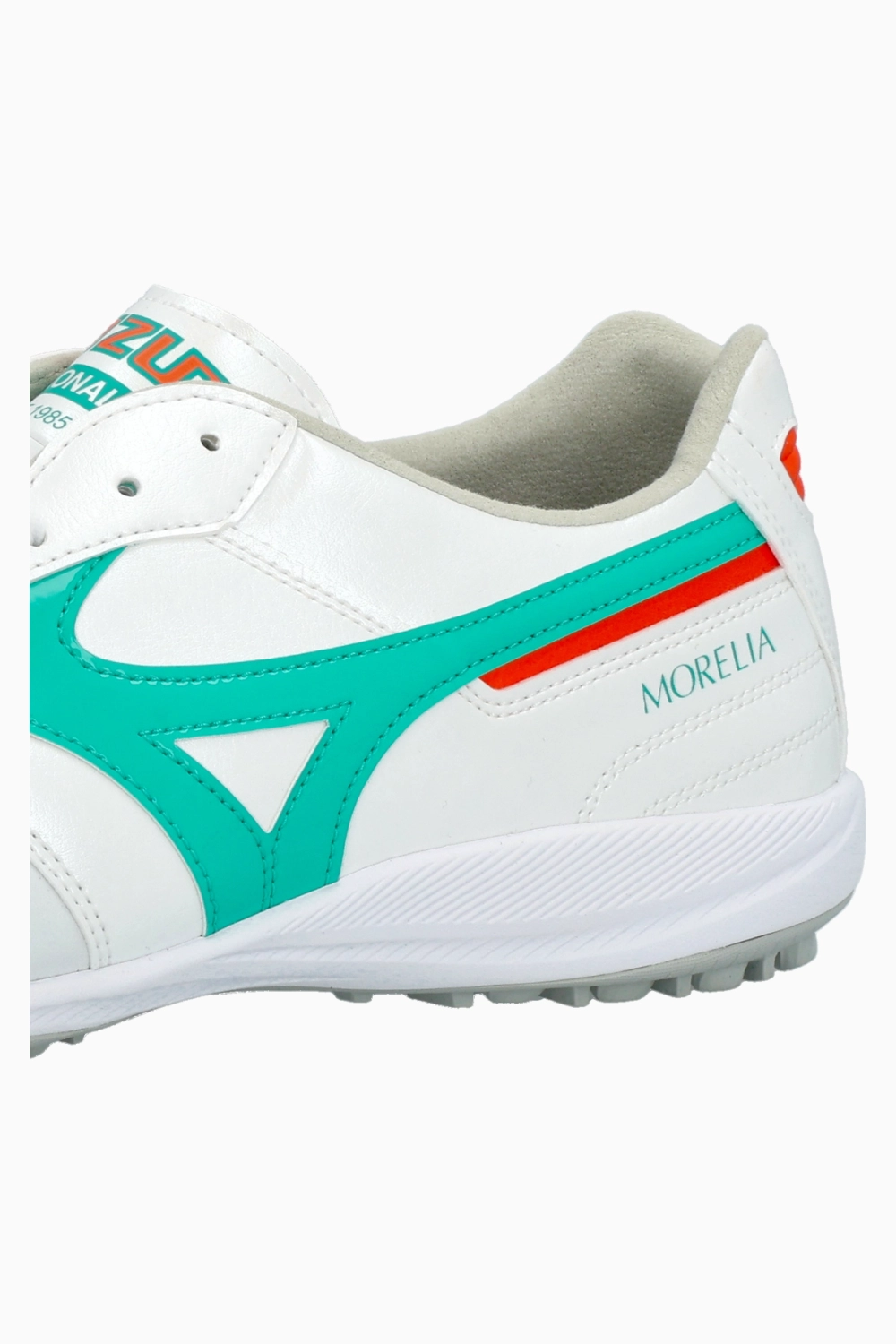 Сороконожки Mizuno Morelia Sala Elite TF - белый