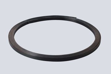 Шинопровод магнитный гибкий 1 метр CLT 0.117 01 L1000 BL чёрный Trace 48V Crystal Lux
