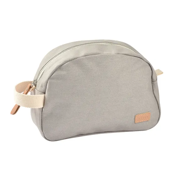 Косметичка для мамы и малыша Beaba Canv Gris Per