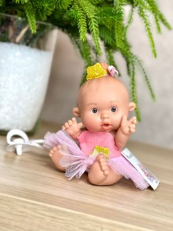 Кукла пупс для девочки 21cм Ненотин (M974K)