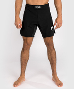 Шорты боксерские Venum Streamline Black/White