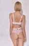 Бюстгальтер Glow M White