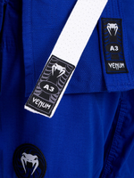Шорты боксерские Venum Streamline Black/White