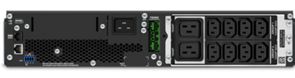 Источник бесперебойного питания APC SRT2200RMXLI