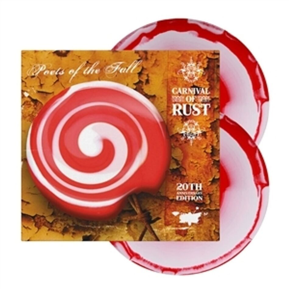 Poets Of The Fall / Carnival Of Rust (20th Anniversary Edition)(Limited Edition)(Coloured Vinyl)(2LP)