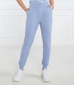 Спортивные штаны Armani Exchange - голубой(3RYP85 YJ3NZ)