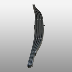 WG9925522143 - Рессора задняя 5 листовая на Sitrak C7H