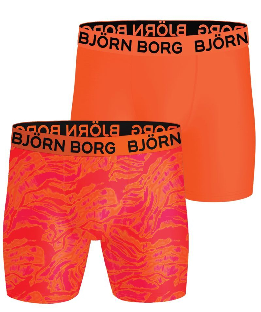 Боксерки теннисные Bjorn Borg Sports 2P
