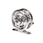 Катушка инерционная H-70 Silver