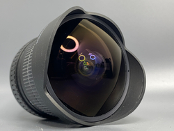 Samyang 8mm 3.5 Canon