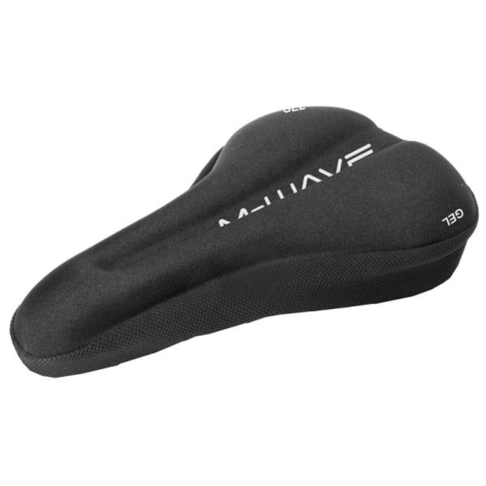 Чехол д/седла M-WAVE ANATOMIC 270х165 мм, черная (5-137600)