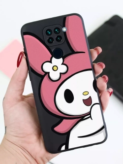Чехол для Xiaomi Redmi Note 9, Редми Нот 9 с принтом