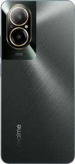Смартфон Realme C67 4G 8/128 ГБ, Ростест(ЕАС), Dual nano SIM, черный камень
