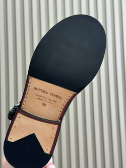 Сапоги Bottega Veneta